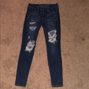 American Eagle jeggings
